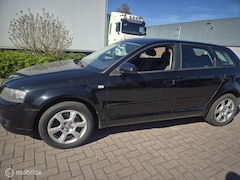 Audi A3 Sportback - 2.0 FSI Ambition nw apk