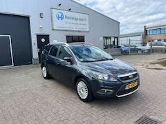 Ford Focus Wagon - 1.8 Titanium |CLIMA