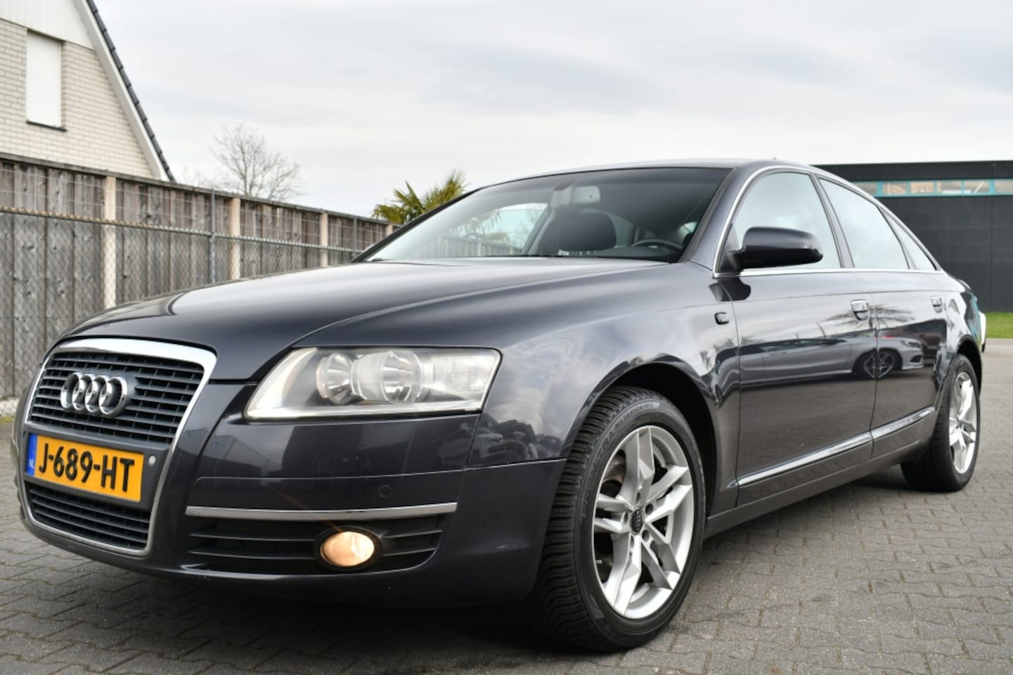 Audi A6 Limousine - 2.4 V6 Clima | Stoelverwarming | PDC - AutoWereld.nl