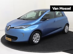 Renault Zoe - R90 Life 41 kWh (ex Accu) accuhuur v.a. 74, - p.m. | airco automatisch | Apple Carplay/And