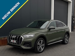 Audi Q5 Sportback - 50 TFSI e Adv. ed. NAVI CLIMATE SPORTVELGEN LED PDC CAMERA