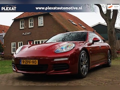 Porsche Panamera - 3.0 S E-Hybrid Aut. | Uniek | GTS UITGEVOERD | FULL LED | Lederen Dashboard | Stoelventila