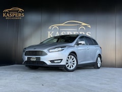 Ford Focus Wagon - 1.0 Titanium|Winter pakket|Dist verv|Airco|