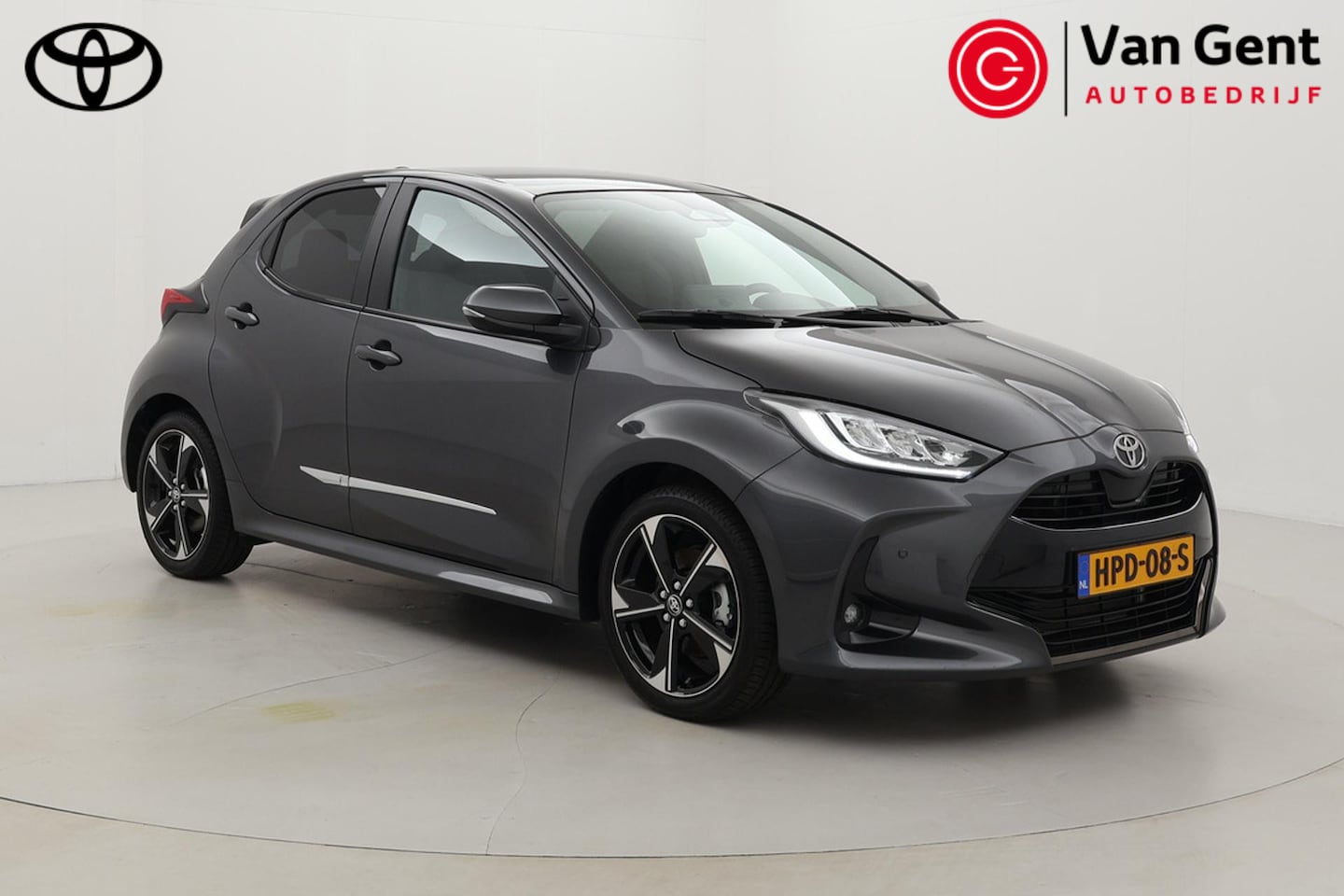 Toyota Yaris - 1.5 Hybrid 130 Executive | Premium pack | Apple Carplay / Android Auto | Head up display | - AutoWereld.nl