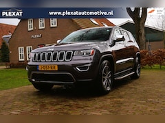 Jeep Grand Cherokee - 3.6 Summit Aut.| Panorama | Stuurwielverwarmd | Trekhaak | Luxe Leder | Stoelverwarmd | Hi
