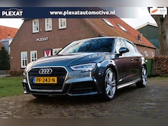 Audi A3 Sportback - 1.4 TFSI CoD Sport S Line Edition | 2x S-line | Sportstoelen | Nette staat | Climate Contr