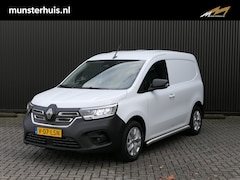Renault Kangoo E-Tech - Advance L1 44 kWh *Incl. Betimmering* - Trekhaak, cruise, dodehoek, navi, sensor v+a, came