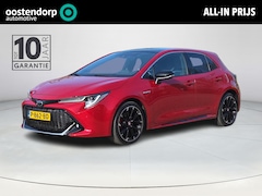 Toyota Corolla - 2.0 Hybrid GR-Sport Plus | Apple CarPlay | Head Up | Blindspot | Rijklaar incl. garantie |