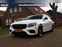 Mercedes-Benz E-klasse - 200 Prestige Aut. | 43-AMG Uitgevoerd | ABC Klep | Sfeerverlichting | Historie | Burmester