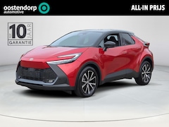 Toyota C-HR - 1.8 Hybrid 140 First Edition | Apple CarPlay | Stoel / Stuurverwarming | Elektr. klep | Ri