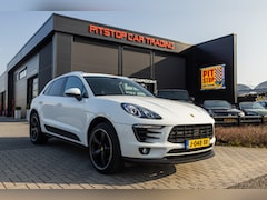 Porsche Macan - 2.0, 252 PK, Pano, Sportstoelen, Luchtvering, Nieuwstaat