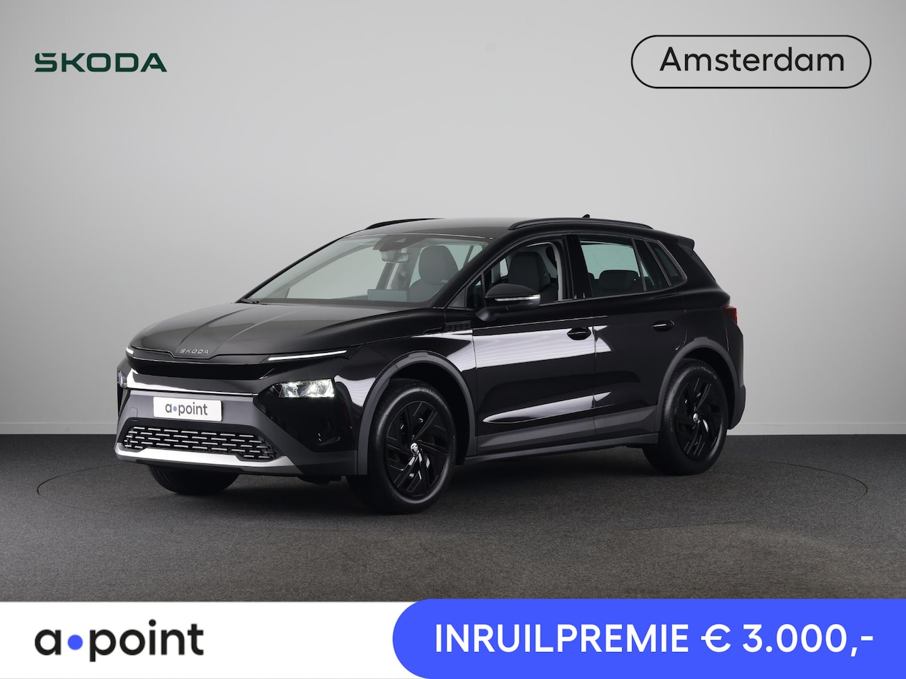 Skoda Elroq - 50 Limited Edition 170pk | Trekhaak | Achteruitrijcamera - AutoWereld.nl