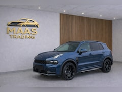 Lynk & Co 01 - 1.5 Plug in Hybrid Black Edition Bomvol