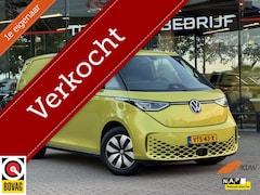 Volkswagen ID. Buzz Cargo - 77 kWh Aut 1e eigenaar 2023 Leder
