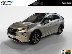 Mitsubishi Eclipse Cross - 2.4 PHEV Instyle | Schuif-/ kanteldak | Achteruitrijcamera | Parkeersensoren voor & achter