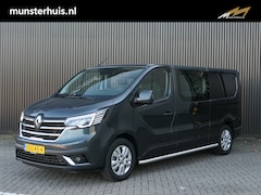 Renault Trafic - 2.0 dCi 170 T29 L2H1 DC Luxe - AUTOMAAT - Allseasons - Trekhaak - Achterdeur met ruiten