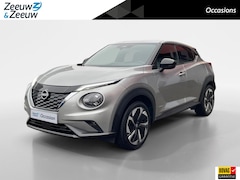 Nissan Juke - 1.6 Hybrid N-Connecta 143PK AUTOMAAT 1.6 Hybrid N-Connecta | Navigatie | Apple Carplay & A