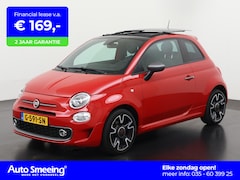 Fiat 500 - 1.2 Sport 500S | Schuifdak | Digital Cockpit | Navigatie | Parkeersensor | Zondag Open