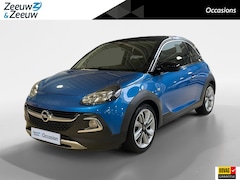 Opel ADAM - 1.0 Turbo Rocks BlitZ | Zonnedak | Navigatie | Climate Control | Cruise Control | Lichtmet