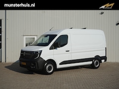 Renault Master - T35 2.0 dCi 130 L2H2 Advance *NIEUW* - Incl. Volledige betimmering & Trekhaak - All Season