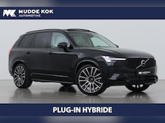 Volvo XC90 - T8 Plug-in hybrid Ultra Dark | Bowers&Wilkins | Luchtvering | Massage | 22 Inch | Trekhaak