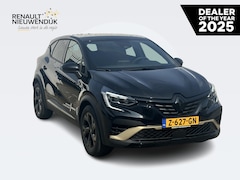 Renault Captur - 1.6 E-Tech plug-in hybrid 160 E-Tech engineered / GROOT SCHERM NAVIGATIE / MULTIMEDIA / CA