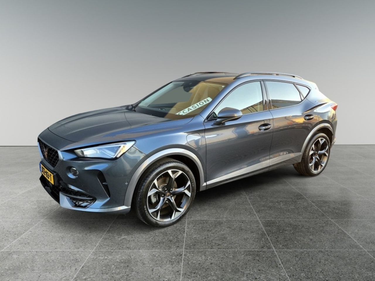 CUPRA Formentor - 1.4 e-Hybrid |205 PK | Automaat | PHEV | Adaptive Cruise | Apple - AutoWereld.nl