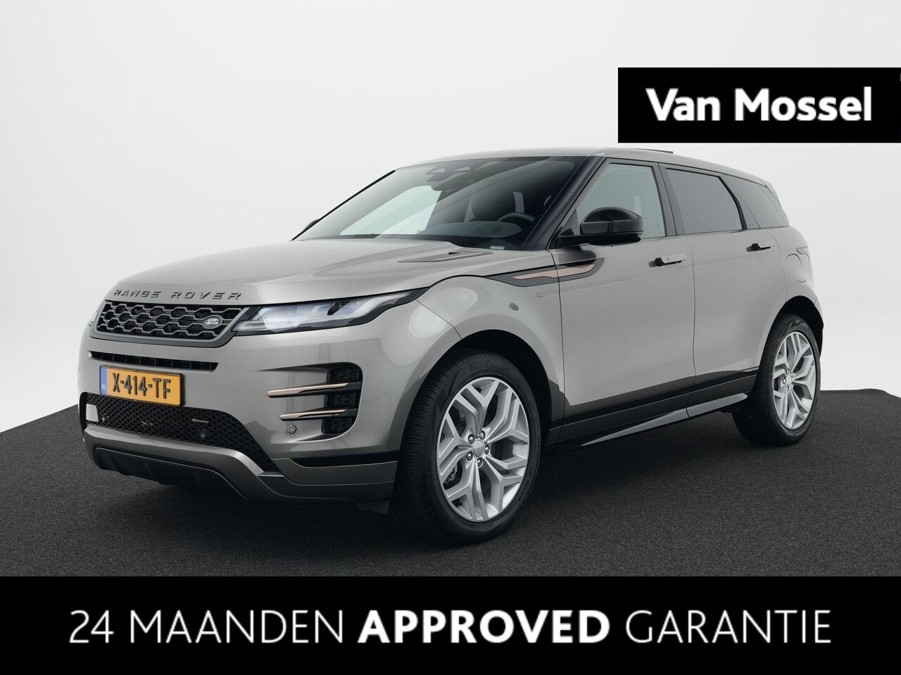 Land Rover Range Rover Evoque - 1.5 P300e AWD R-Dynamic SE | Cold Climate Pack | Panoramisch schuifdak | Keyless Entry - AutoWereld.nl