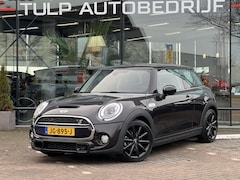 MINI Cooper S - 2.0 Chili Serious Business Pano LED Navi Mooi