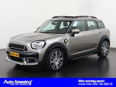 MINI Countryman - 1.5 Cooper S E ALL4 Longstone | Panoramadak | Leder | Head Up | Zondag Open