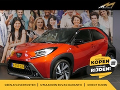 Toyota Aygo X - 1.0 VVT-i MT Limited - Occasion Lease vanaf €379 p/m - Draadloze telefoonlader - camera