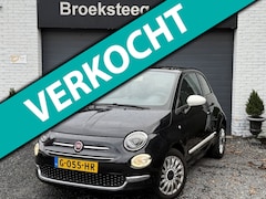 Fiat 500 - 1.2 Lounge Panoramadak