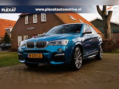 BMW X4 - M40i Centennial High Executive Aut. | Dealeronderhouden | Full Led | Facelift | Long Beach