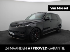 Land Rover Range Rover Sport - 3.0 P550e Autobiography PHEV | Cold Climate | Stoelverwarming/ventilatie | Meesturende Ach