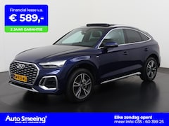 Audi Q5 Sportback - 50 TFSIe S-Line | Panoramadak | Stuurverwarming | Zondag Open