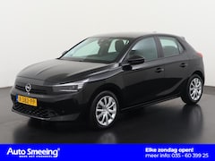 Opel Corsa - 1.2 Turbo 100PK | Camera | Blind Spot | Apple/Android Carplay | Parkeersenor V/A | Zondag