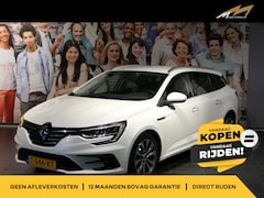 Renault Mégane Estate - 1.3 TCe 140 Techno - Occasion Lease vanaf €444 p/m - AUTOMAAT - Camera - Sensor v+a - Crui