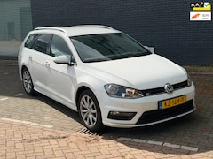Volkswagen Golf Variant - 1.6 TDI Connected Series camra nav
