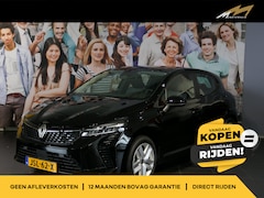 Renault Clio - 1.6 E-Tech Full Hybrid 145 evolution - NIEUW - Navi - Camera - Cruise