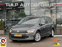 Volkswagen Touran - 1.4 TSI Comfortline Massage Stoelverw NL NAP