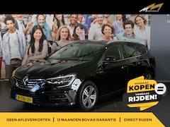 Renault Mégane Estate - 1.3 TCe Intens - Dealer onderhouden - Headup display - Parkeerassistent - Allseasons - Stu