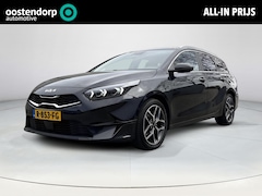 Kia Cee'd Sportswagon - Ceed 1.0 T-GDi MHEV Launch Edition | Panoramadak Schuif/Kantel | Achteruitrijcamera | Auto
