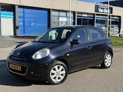 Nissan Micra - 1.2 DIG-S Connect Edition Keyless Airco Navi BT