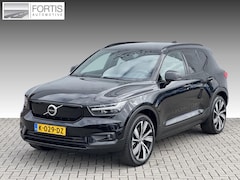 Volvo XC40 - Recharge P8 AWD R-Design NL-AUTO | TREKHAAK | GOOGLE NAVI| SOH 92, 7%