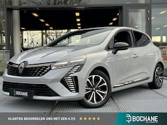 Renault Clio - 1.6 E-Tech Full Hybrid 145 techno | 360° Camera | Navigatie | Carplay/Android | All-Season