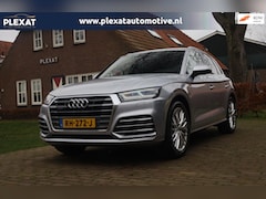 Audi Q5 - 2.0 TFSI quattro Launch Edition Aut. | 3x S-Line | Luchtvering | Panorama | Vulcano Leder