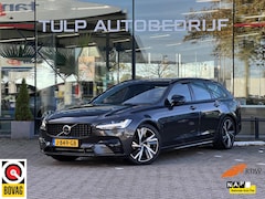 Volvo V90 - 2.0 B5 R-Design Leder Dak HUD H&K Trekhaak NAP