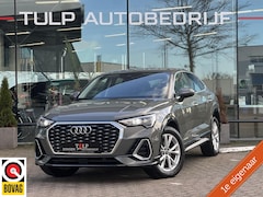 Audi Q3 Sportback - 45 TFSI e S Edition Leder Trekhaak BTW