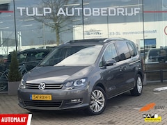 Volkswagen Sharan - 2.0 TDI Highline 7p. 2011 Automaat bom vol