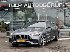 Mercedes-Benz C-klasse - 300 AMG Line Pano 360Cam Burmester 19"LMV